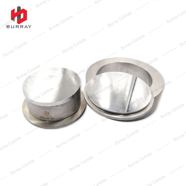 Steel Mould for Pressing Pellet
