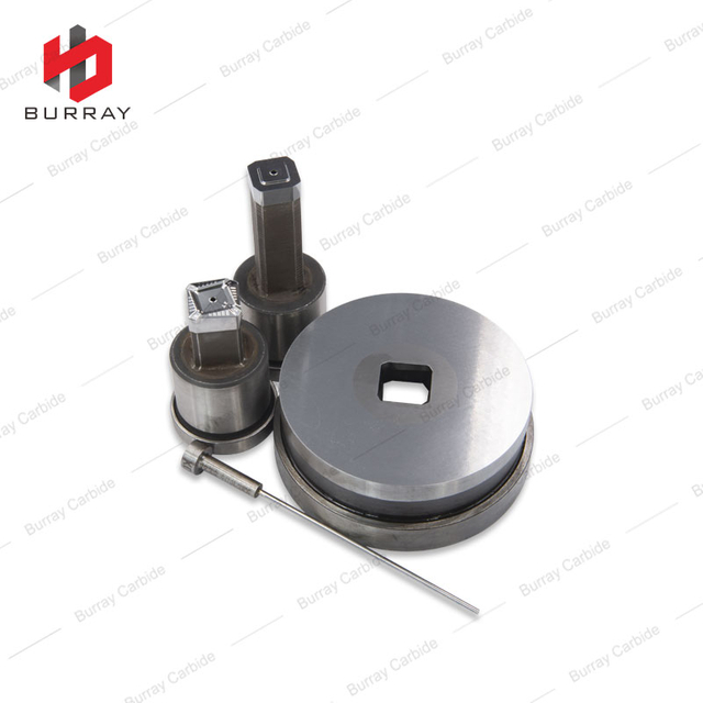 SCMT Powder Metallurgy Mould for Pressing Carbide Insert