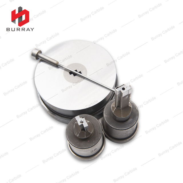 9GR-YX Carbide Mould for Pressing Carbide Grooving Insert
