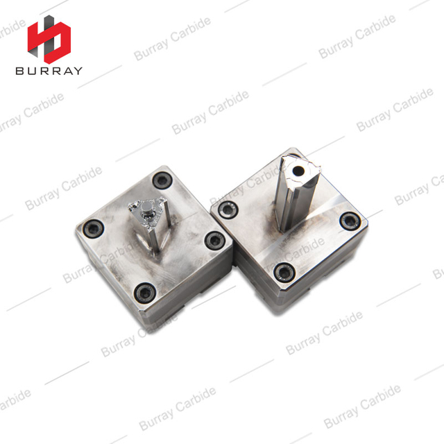 16NR11BSPT-MP Powder Metallurgy Punching Mould for Pressing Carbide Insert