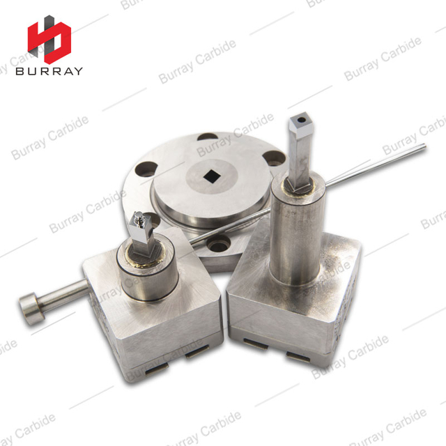 CCGW06020 Tungsten Carbide Punching Mold