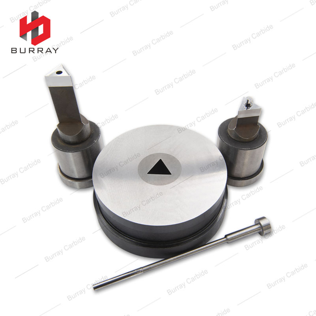 TNGX160504 Carbide Punching Dies for Pressing Indexable Cutting Tool Insert