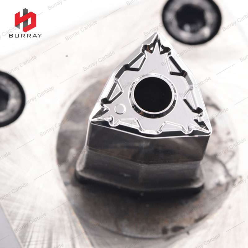 3R Precision Powder Metallurgy Mould For Pressing WNMG080408-SPL Inserts