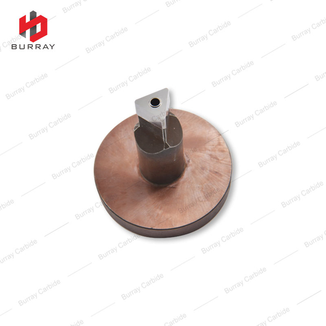 Powder Metallurgy Mould TNMA160412-MP for Pressing Carbide Inserts