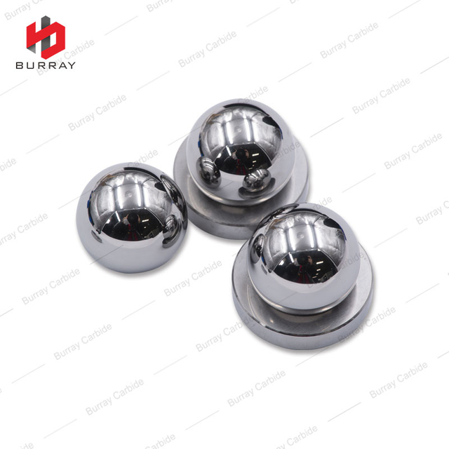 Matched Excellent Tightness Carbide Seats and Balls