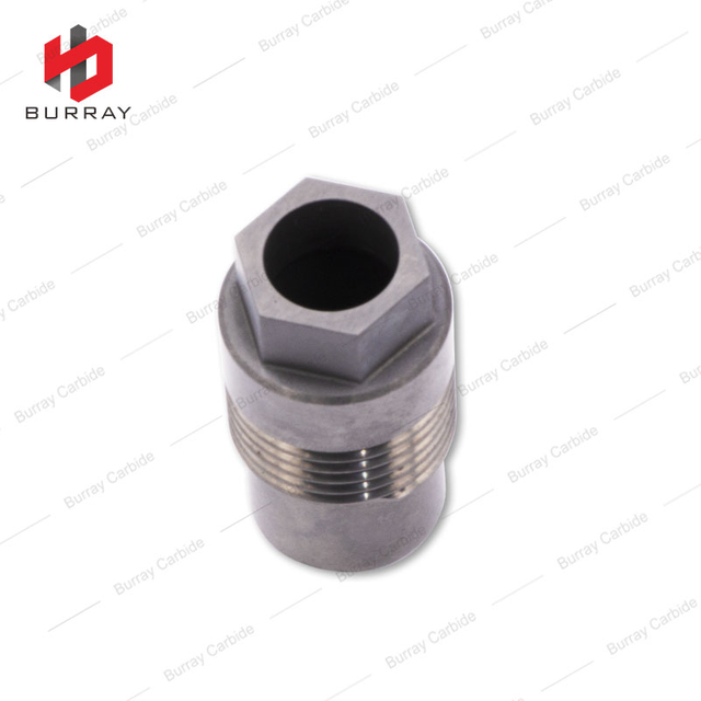 PDC Drill Bit Nozzle External Hexagon Alloy Nozzle