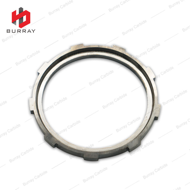 Tungsten Carbide Custom O Seal Rings for Mechanical Seal