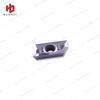 XDHT190404FR-27 Carbide Milling 0.3750 in C1, 0.1874 in Insert Polished for Aluminum
