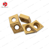 CCMT120408-PM Carbide Turning Insert CNC Lathe Machining Cutting Tool
