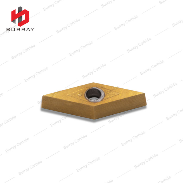 VBGT Carbide CNC CVD Coated Turning Tools Insert for Metal Lathe