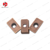 Special Shaped Milling Insert LPMT250610-PM, Carbide Tube Deburring Insert with CVD Coated