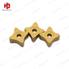 Indexable Insert SNEG151507R10-C Tungsten Carbide Milling Inserts with CVD Coating