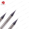 Carbide Cnc High Precision Mirco Milling Cutter