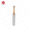 Carbide 3-flute Thread Long Neck End Mill