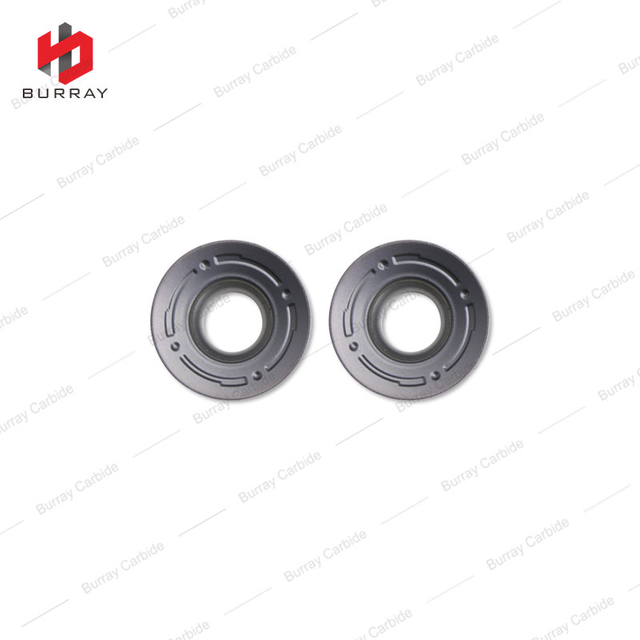 RCKT2006M0-PM Carbide CNC Lathe Cutting Milling Tool for Steel