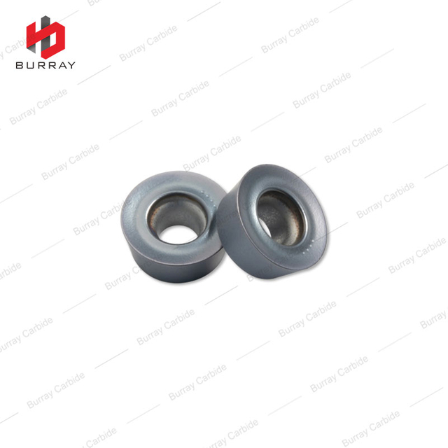 RPMT1204MOE-MV High Quality Carbide CNC Milling Inserts