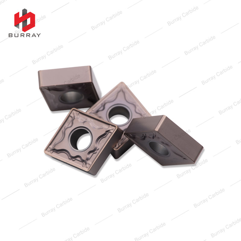 CNMG120408-HM Cemented Carbide Cutting Tool with CVD Coated