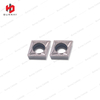 SCMT09T304 CNC Cermet Cutting Tool Cermet Insert for Ceramics