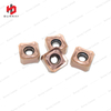SNMX High Feed Rate Carbide Insert for Milling and Scarfing