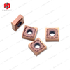 SNMG120404-HA CNC Lathe Cutting Tools Turning Carbide Insert