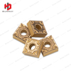 SNMG120404-HQ Carbide Inserts CNC Lathe Turning Tools