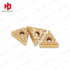 High Performance TNMG160408-HQ Indexable Tungsten Carbide Turning Inserts