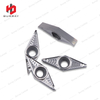 VCGT110304 Carbide Cutting Tool for Lathe Aluminum Finishing