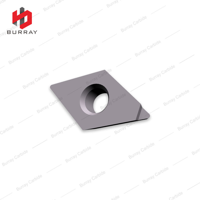 DCMW Carbide Base Material for PCD Diamond Turning Insert
