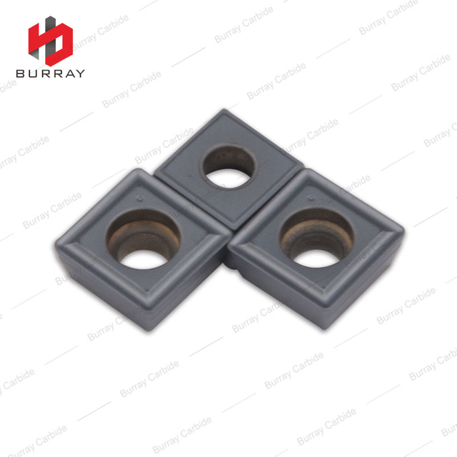 SDMT110408-GD Tungsten Carbide Turning Inserts CNC Machine Lathe Tool with PVD Coating for Stainless Steel