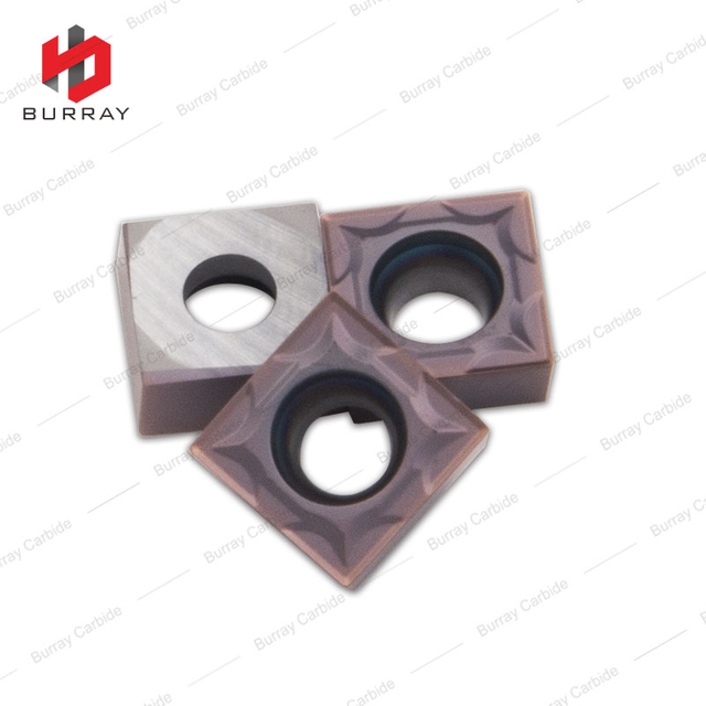 SCMT120404 Carbide CNC Lathe Insert Carbide Turning Insert