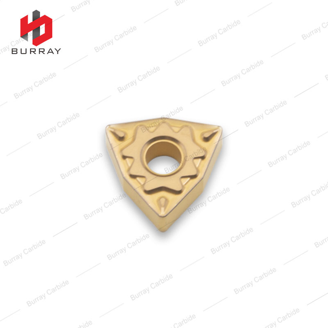 WNMG080408 Tungsten Carbide CNC Lathe Turning Tools Insert