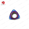WCMX030208-V1 High Speed Indexable Tungsten Carbide Milling Inserts