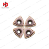 WCMT080412 High Feed Face Milling Inserts with PVD Coating