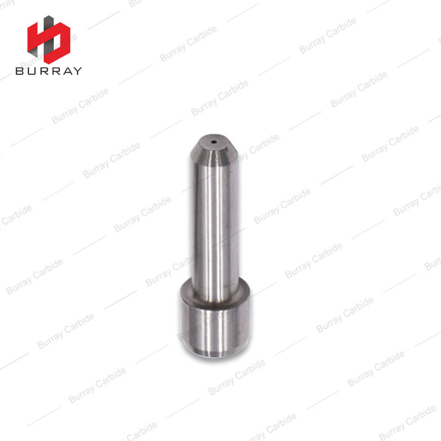 Carbide Customized Logging While Drilling Parts Valve Rod for Drilling