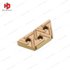 TNMG160408-C Carbide CNC Lathe Turning Tools Inserts with CVD Coating