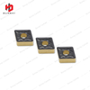 CNMG120412-GR Bi-color CVD Coated Carbide Inserts