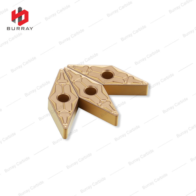 VNMG-MM CNC Lathe Machine Tungsten Carbide Turning Insert with CVD Coating