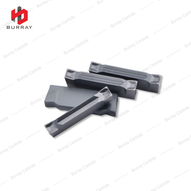 DGN3102C PVD Carbide Groove Indexable Cutting Parting Insert