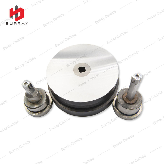 Customized Dies BOC1099521112A01 Powder Metallurgy Carbide Punching Mould 