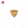 WNUM080408 Tungsten Carbide Milling Inserts with cvd coating