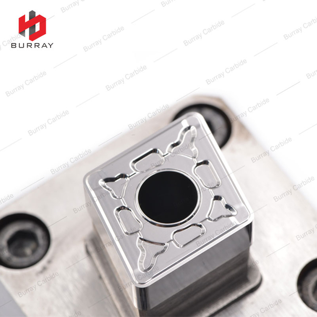 CNMG190646-6 Powder Metallurgy Carbide Punching Mould 