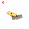 800-08A-PM1 Double Color Coated CNC Carbide Turning Tool