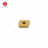 R424.9-13T308-23 Tungsten Carbide Milling Inserts CNC Carbide Tools U Drill Insert