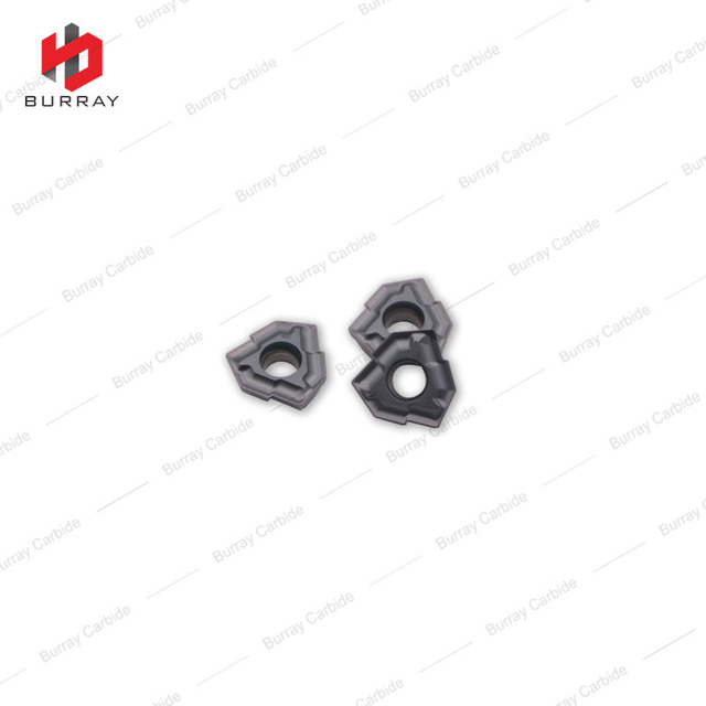 TOGT070304-DT High Speed Indexable Tool Milling Drilling Insert