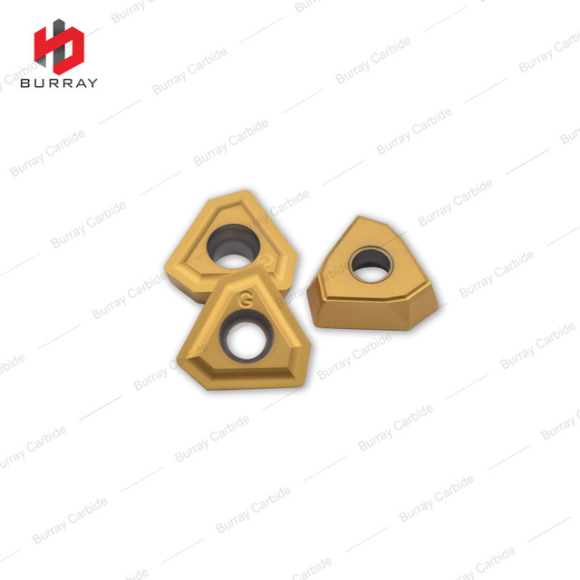 TPGX1704R-G Milling Cutter for CNC Machine Cutting Tool