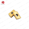 R424.9-180608-23 High Feed Face Milling Inserts with PVD Coating