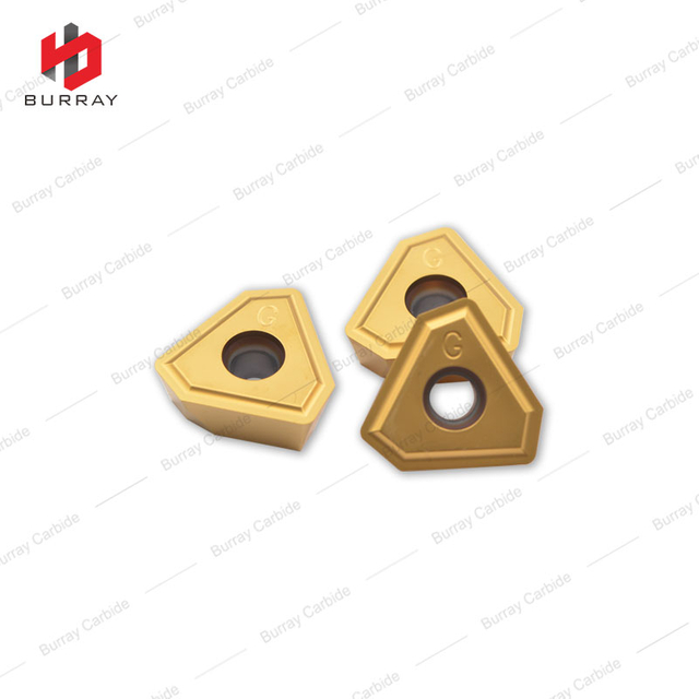TPGX2807R-G Carbide Inserts CNC Milling Tool