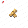 TAG3 Carbide Customized Special Shape Insert