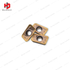 APMT160420PDER-HH Indexable CNC Carbide Milling Inserts with PVD Coating