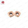 SDMT150512-GM Tungsten Carbide High Feed Milling Insert